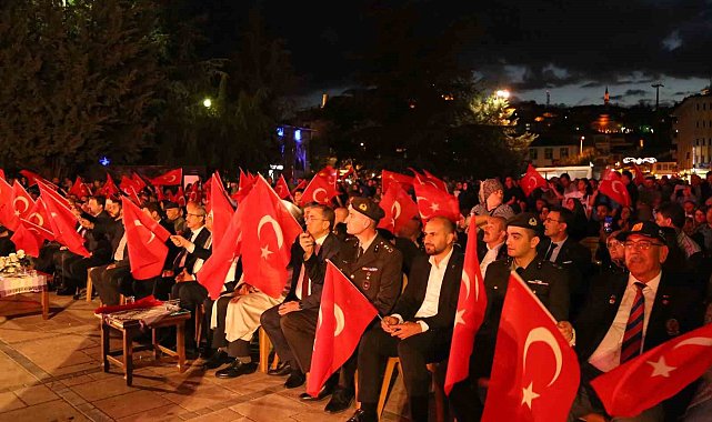 Kastamonu'da 15 Temmuz şehitleri dualarla anıldı: Okunan selalar duygusal anlar yaşattı