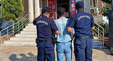 Kasten öldürmeden aranıyordu, Didim'de yakalandı
