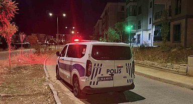 Kavgaya polis ekipleri müdahale etti