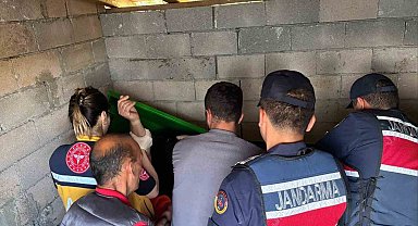 Kayıp vatandaş tabutun içinde bulundu