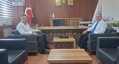 Kaymakam Dalak'tan eğitime destek mesajı