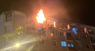 Kaymakam Erten: "Patlama büyük ihtimalle doğal gaz kaynaklı"