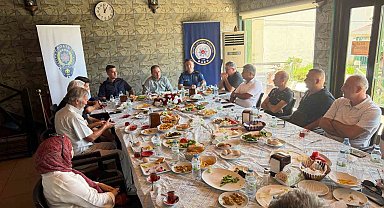 Kaymakam Fırat: "Basın, devlet ile millet arasında köprüdür"