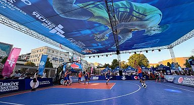 Kayseri, dünyanın en iyi 3x3 basketbolcularını ağırlayacak