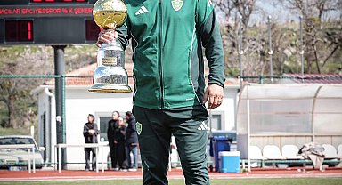 Kayseri Şekerspor'da Erkan Demirel ile yollar ayrıldı