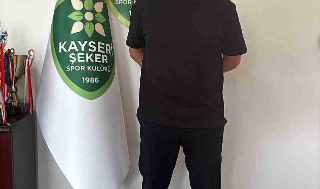 Kayseri Şekerspor'da uğur Kulaksız dönemi