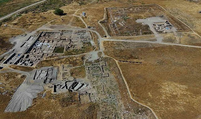Kayseri'de 5 bin yıl önce zeytin, incir, enginar yetiştirildi