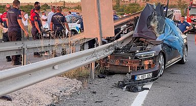 Kayseri'de bir günde yaşanan 3 kazada 4 kişi öldü, 18 kişi yaralandı
