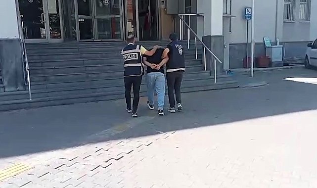 Kayseri'de kesinleşmiş hapis cezasıyla aranan 2 şahıs yakalandı