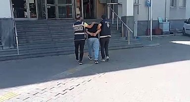 Kayseri'de kesinleşmiş hapis cezasıyla aranan 2 şahıs yakalandı