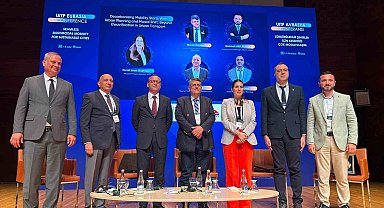 Kayseri'nin düşük karbonlu ulaşım vizyonu UITP Konferansı'nda ilgi gördü