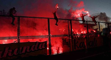 Kayserispor 60. yılını coşkuyla kutladı