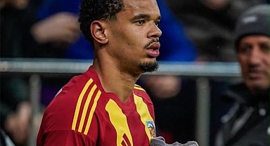 Kayserispor'da ayrılık: Katongo ile yollar ayrıldı