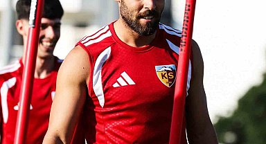 Kayserispor'da Cardoso, Onugkha ve Bennaser kadro dışı