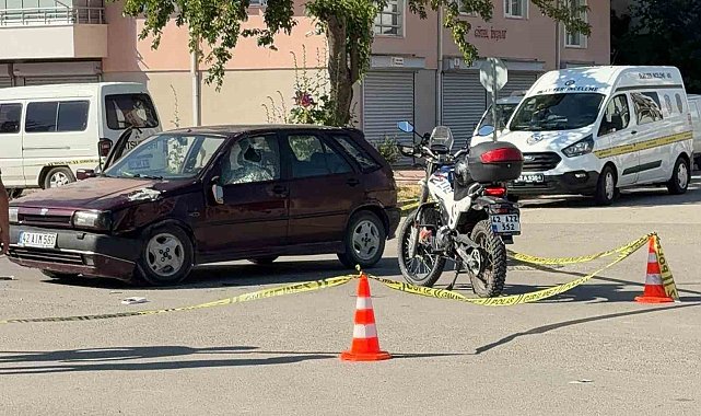 Kazada yaralanan öğretmen hayatını kaybetti