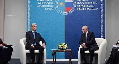 Kazakistan Cumhurbaşkanı Tokayev'den Putin'e Ukrayna savaşında "İstanbul Formülü 2.0" çağrısı