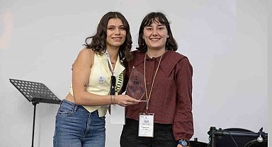 KBÜ öğrencilerinin "Körebe" belgeseline mansiyon ödülü