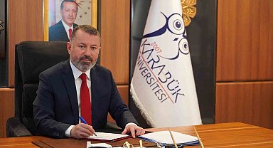 KBÜ Rektörü Kırışık'tan tercih sürecindeki adaylara mesaj