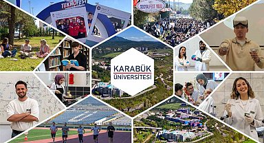 KBÜ, ulusal ve uluslararası başarılarıyla tercih döneminde dikkat çekiyor