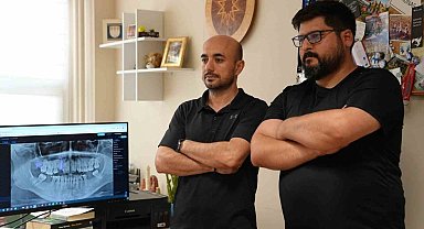 KBÜ'de diş hastalıklarının erken teşhisine yapay zeka desteği