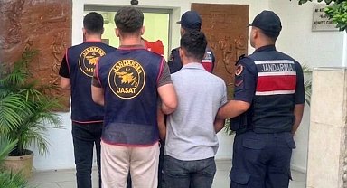 Kemer'de 5 faili meçhul hırsızlık olayı JASAT operasyonuyla aydınlatıldı