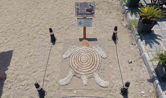 Kemer'de "Dumansız Plaj" uygulaması başladı