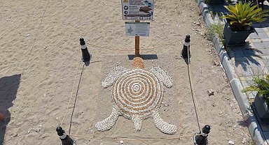 Kemer'de "Dumansız Plaj" uygulaması başladı