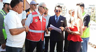 Kepez'de temiz enerji hamlesi: 15 bin konut daha doğalgaza kavuşuyor