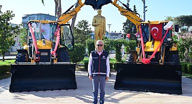 Kepez'e 250 milyon liralık yatırım