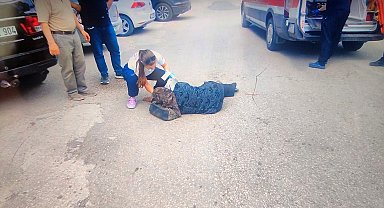 Keşan'da otomobilin çarptığı kadın hayatını kaybetti