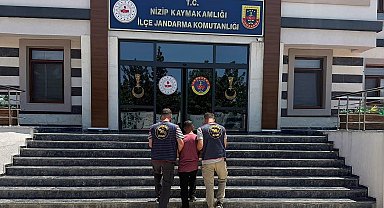 Kesinleşmiş 12 yıl cezayla aranan şahıs yakalandı