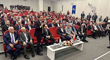 Keskinkılıç: "Karabük'ün rotası dünya olacak"