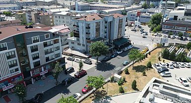 Kestel Belediyesi, ilçe genelinde 20 bin ton asfalt serimiyle