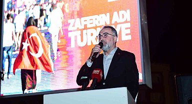 Kestel'de 15 Temmuz ruhu Meydan Kestel'de yaşatılacak