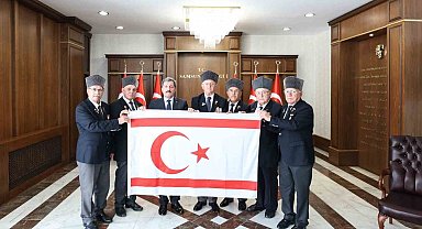 Kıbrıs Barış Harekatı'nın 52. yılı