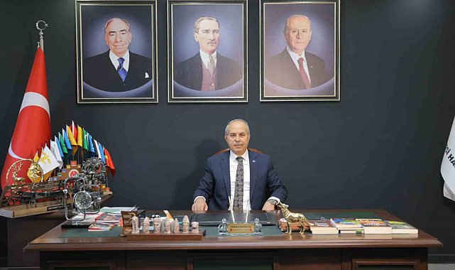 Kılıç'tan 15 Temmuz Demokrasi Ve Milli Birlik Günü mesajı