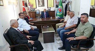 Kılınç: "Malatya'nın önceliği su yatırımları ve tarım kampüsü olmalı"