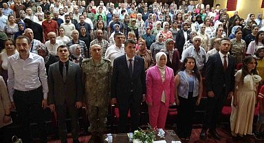 Kilis'te koruyucu aileler bir araya geldi