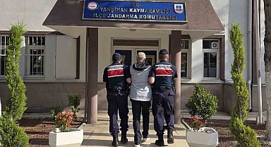 Kırıkkale'de 'uyuşturucu' suçundan aranan hükümlü yakalandı