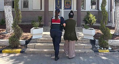 Kırıkkale'de 'uyuşturucu' ticaretinden aranan hükümlü yakalandı