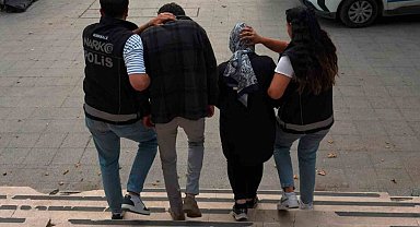 Kırıkkale'de binlerce uyuşturucu hap ele geçirildi: 2 tutuklama