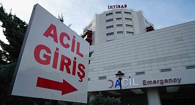 Kırıkkale'de iki otomobil çarpıştı: 6 yaralı