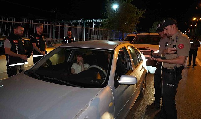 Kırıkkale'de NATO mesaisi: Denetimler üst düzeye çıkarıldı
