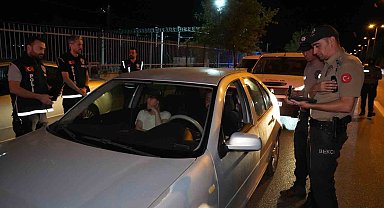 Kırıkkale'de NATO mesaisi: Denetimler üst düzeye çıkarıldı