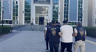 Kırşehir merkezli bahis operasyonu 4 şüpheli yakalandı
