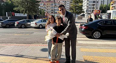 Kızılcahamam Kaymakamı Erdem görevine başladı