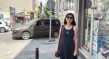 Kızının hayatını kaybettiği yerde gözyaşı döken acılı anneden mahkeme kararına tepki