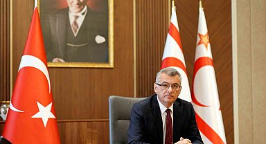 KKTC Cumhurbaşkanı Erhürman hastaneye kaldırıldı