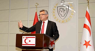 KKTC Cumhurbaşkanı Erhürman: "Guterres'in adaya gelme kararını olumlu karşılıyoruz"