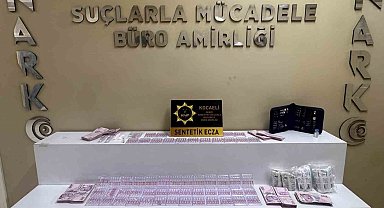 Kocaeli'de uyuşturucu operasyonlarında 5 tutuklama